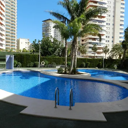 Apartamento-Ambar-Beach *