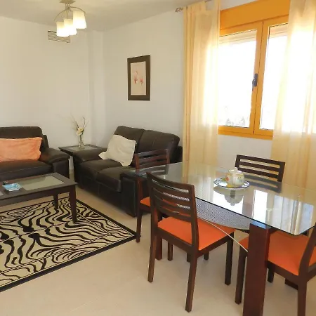 Апартаменты Apartamento-Ambar-Beach
