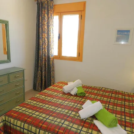 Apartamento-Ambar-Beach *