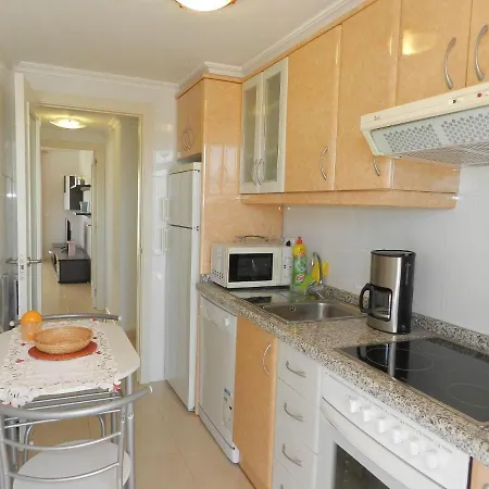 Апартаменты Apartamento-Ambar-Beach