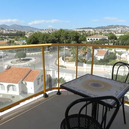 Apartamento-Ambar-Beach *