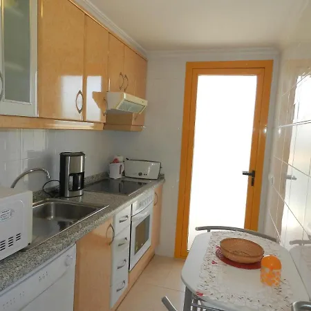 Апартаменты Apartamento-Ambar-Beach *
