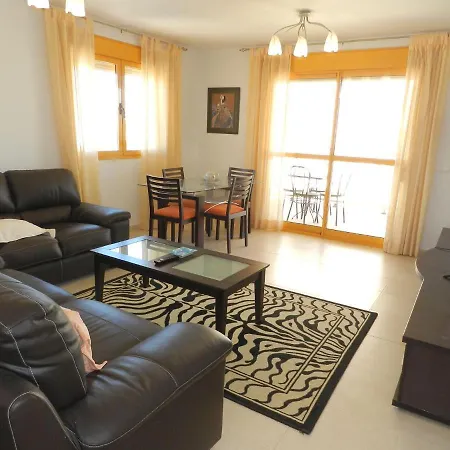 Апартаменты Apartamento-Ambar-Beach