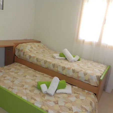 Апартаменты Apartamento-Ambar-Beach *