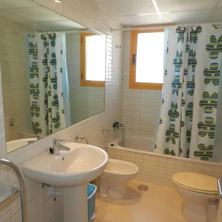 Apartamento-Ambar-Beach * Кальпе