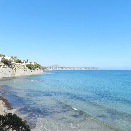Apartamento-Ambar-Beach Кальпе