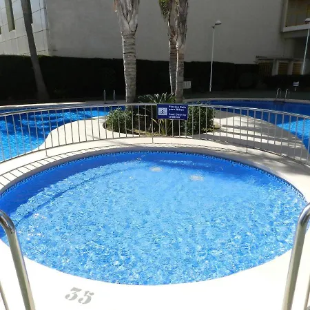Apartamento-Ambar-Beach Апартаменты *