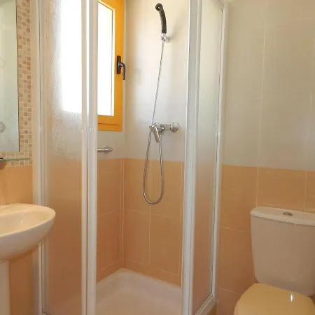 Apartamento-Ambar-Beach Апартаменты Кальпе