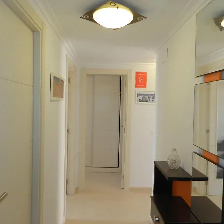 Apartamento-Ambar-Beach Апартаменты *